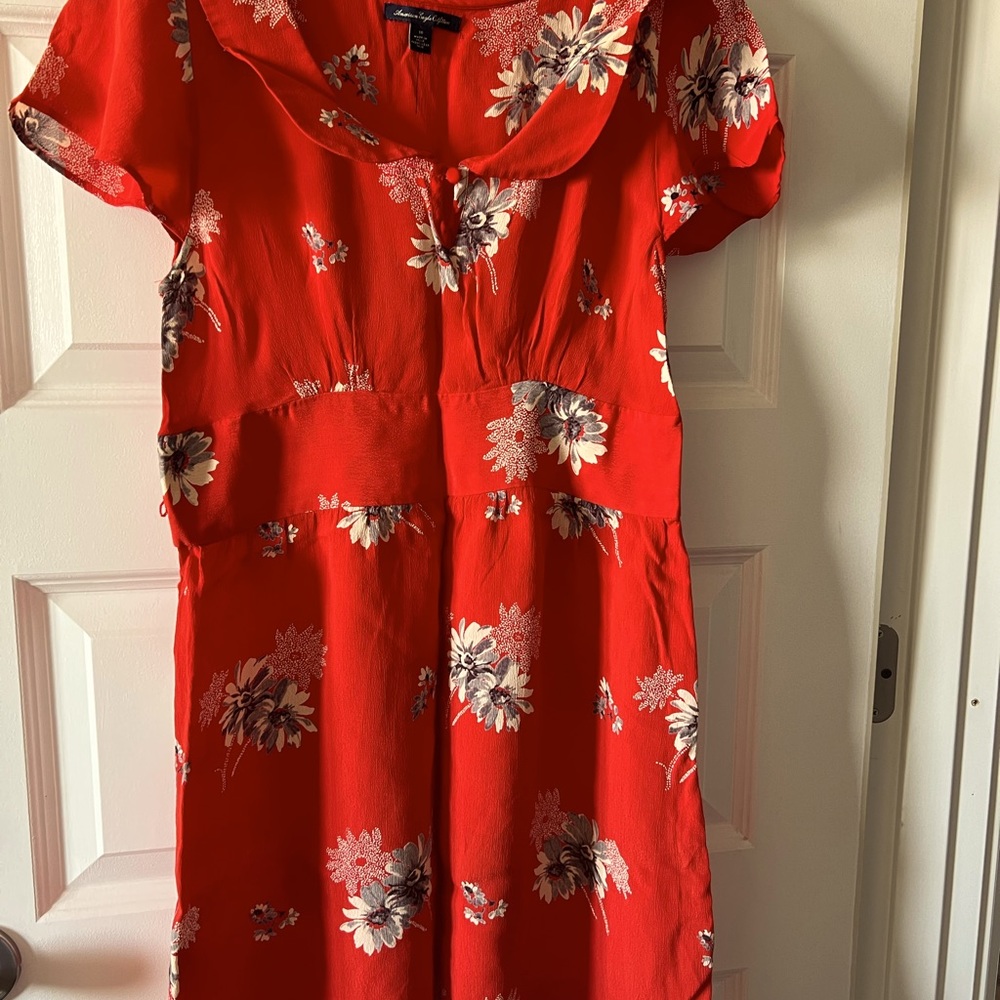 Beautiful new WOT dress